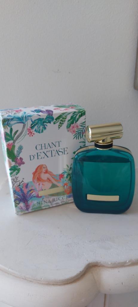 Nina Ricci Eau de Parfum Chant d' Extase Limited Edition, Sieraden, Tassen en Uiterlijk, Uiterlijk | Parfum, Zo goed als nieuw