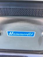 Hammerlit RVS afvalbak, Ophalen, Gebruikt, -, -