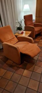 relax fauteuil 2 stuks in Bunnik, Huis en Inrichting, Gebruikt, Stof, Ophalen of Verzenden