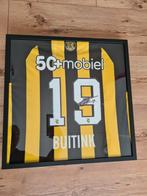 Thomas Buitink Vitesse(match worn), Verzamelen, Sportartikelen en Voetbal, Ophalen of Verzenden, Zo goed als nieuw, Shirt