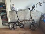 Brompton P-Line H4L Bronze Sky, Brompton, 16 tot 18 inch, Versnellingen, Nieuw