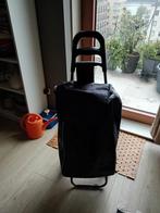 Boodschappentrolley - Opvouwbaar, Caravans en Kamperen, Bolderkarren, Ophalen of Verzenden, Opvouwbaar, Zo goed als nieuw