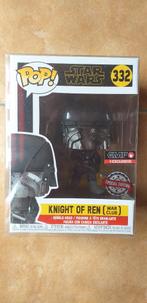 Star wars knights of ren EMP exclusive funko pop, Ophalen of Verzenden, Nieuw