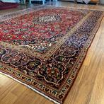 Trendy origineel Perzisch tapijt - Wol - 300 x 203 cm, 200 cm of meer, 200 cm of meer, Gebruikt, Rechthoekig