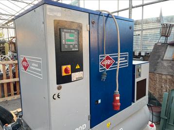 Airpress schroefcompressor APS 20D beschikbaar voor biedingen