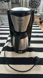 Philips Gaia HD7546 met thermoskan, Gebruikt, 10 kopjes of meer, Koffiemachine, Gemalen koffie