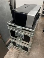 Printer in flightcases 3 stuks, Ophalen, Zo goed als nieuw