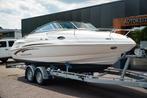 Chaparral 215 SSi 2008 Super staat!, Auto's, Overige Auto's, Stof, Gebruikt, 8 stoelen, Wit