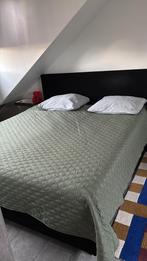 Boxpring 180x200, Huis en Inrichting, Ophalen, Zo goed als nieuw, Tweepersoons, 180 cm