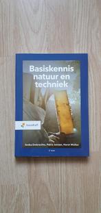 Basiskennis Natuur en techniek, Boeken, Ophalen of Verzenden, Beta, Zo goed als nieuw, HBO