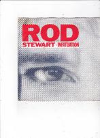 7" Single Rod Stewart - Infatuation, Gebruikt, 7 inch, Single, Dance