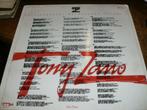 Tony Zano ‎ Instantaneous Excursions Volume 1 Mark LP 1988, Gebruikt, 1980 tot heden, Ophalen of Verzenden, 12 inch