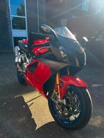 Aprilia RSV1000R 2006 ori NL, Öhlins, 3e eig., Motoren, 2 cilinders, Sportuitlaat, Motorrijbewijs A, Super Sport