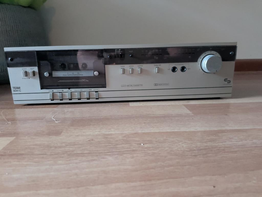 Vintage Schneider Cassettespeler - Goed Onderhouden, Ophalen, Gebruikt, Overige merken