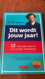 Ben Tiggelaar - Dit wordt jouw jaar, Ophalen of Verzenden, Zo goed als nieuw, Ben Tiggelaar