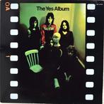 LP - Yes ‎– The Yes Album, Ophalen of Verzenden, Gebruikt, 12 inch, Progressive