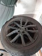 Pirelli Sotozero Winterbanden op Velg - 215/55 R17, Auto-onderdelen, Banden en Velgen, 17 inch, Personenwagen, Gebruikt