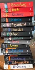 J.B. Jenkins - de laatste bazuin complete serie, Ophalen, Zo goed als nieuw, J.B. Jenkins; T. LaHaye