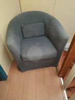 Fauteuil, Huis en Inrichting, Fauteuils, Ophalen, Gebruikt, 75 tot 100 cm, 50 tot 75 cm