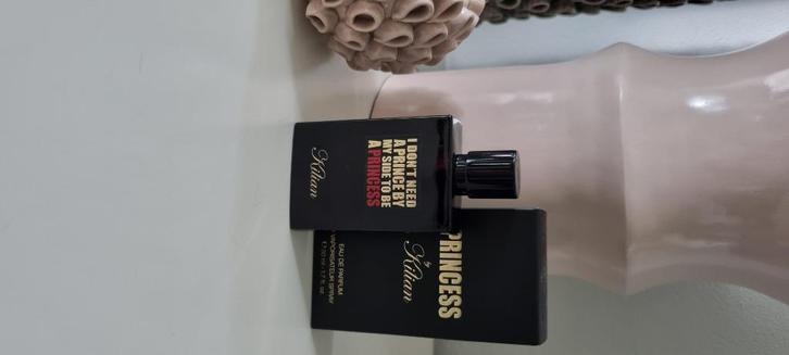 Princess (Kilian), 50ml, Sieraden, Tassen en Uiterlijk, Uiterlijk | Parfum, Zo goed als nieuw, Verzenden