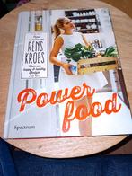 Rens Kroes - Powerfood, Dieet en Voeding, Ophalen of Verzenden, Zo goed als nieuw, Rens Kroes