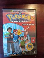 Pokémon leve de lotad, Tekenfilm, Ophalen of Verzenden, Zo goed als nieuw, Alle leeftijden