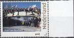 Nederland- Persoonlijke- Elfstedentocht- 1986- Bartlehiem, Postzegels en Munten, Na 1940, Verzenden, Postfris