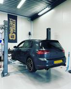 Twinbusch 4.2 tons 2 kolomsbrug ZGAN, Auto diversen, Autogereedschap, Ophalen, Zo goed als nieuw