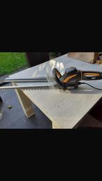 Stiga Heggenschaar  1 keer gebruikt, Tuin en Terras, Ophalen of Verzenden, Gebruikt, Elektrisch