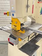 Geka Puma 55/E-500 Ponsmachine, Doe-het-zelf en Verbouw, Gereedschap | Overige machines, Gebruikt, Ponsmachines, Ophalen of Verzenden