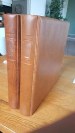 Zwitserland in 2 Lindner voordruk albums, Ophalen of Verzenden, Gestempeld