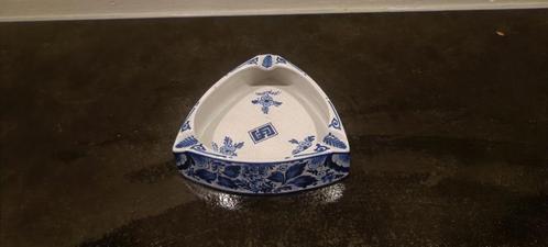 asbak Delfts blauw Porceleyne fles, Antiek en Kunst, Antiek | Keramiek en Aardewerk, Ophalen of Verzenden