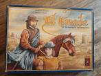 El Grande bordspel -nieuw in doos-, Hobby en Vrije tijd, Gezelschapsspellen | Bordspellen, Ophalen of Verzenden, Nieuw