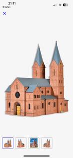 Vollmer 43739 - Stadskerk Stuttgart-Berg (HO), Hobby en Vrije tijd, Modeltreinen | H0, Ophalen, Gelijkstroom of Wisselstroom, Brug, Tunnel of Gebouw