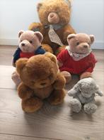 Dino toys en Me too leuke beren collectie, Verzamelen, Beren en Cherished Teddies, Ophalen of Verzenden, Zo goed als nieuw, Stoffen beer