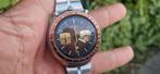 SEIKO BULLHEAD, Staal, Ophalen of Verzenden, Zo goed als nieuw, Seiko