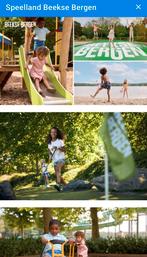 5 kaartjes van speelland Beekse Bergen, Tickets en Kaartjes, Drie personen of meer, Ticket of Toegangskaart