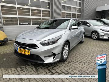 Kia Ceed 1.0 T-GDi 120pk DynamicPlusLine 2023 beschikbaar voor biedingen