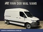 Mercedes-Benz Sprinter 317 CDI 170pk L2H2 Euro6 # Airco | Na, Auto's, Gebruikt, 4 cilinders, 2000 kg, Wit