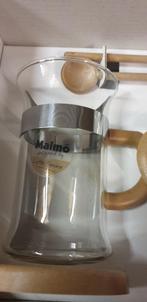 theeglazen met onderzetters en lepeltje, Huis en Inrichting, Keuken | Servies, Ophalen of Verzenden, 'T Olde Gre-j, Info@toldegrej.nl