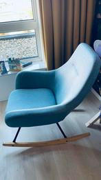 Jysk Schommelstoel - Comfortabel en Stijlvol!, Huis en Inrichting, Fauteuils, Ophalen, Gebruikt, 75 tot 100 cm, 50 tot 75 cm