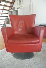 Draai feauteuil Flip MONTEL, Huis en Inrichting, Ophalen, Gebruikt, Minder dan 75 cm, Metaal