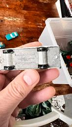 Vintage Matchbox Lesney Politie Auto, Hobby en Vrije tijd, Modelauto's | 1:18, Ophalen of Verzenden, Gebruikt, Auto