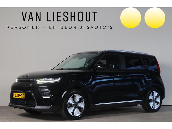 Kia e-Soul DynamicPlusLine 64 kWh Key-Less I Stuur + Stoelve, Auto's, Kia, Bedrijf, Te koop, Soul, ABS, Achteruitrijcamera, Adaptive Cruise Control