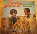 Gert & Hermien-onvergetelijke successen (LP), Cd's en Dvd's, Ophalen of Verzenden, Gebruikt, 12 inch, Levenslied of Smartlap