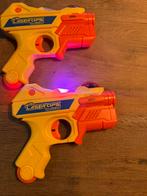 Nerf guns, Kinderen en Baby's, Speelgoed | Buiten | Actiespeelgoed, Ophalen of Verzenden, Zo goed als nieuw