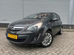 Opel Corsa 1.2 16V LPG 5D 2014 Grijs, Voorwielaandrijving, 83 pk, 15 km/l, 67 €/maand