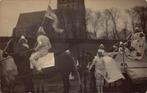 033 Brielle ?? - optocht 1913 - fotokaart, Verzenden, Voor 1920, Ongelopen, Zuid-Holland