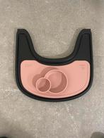 Stokke tripp trapp tafelblad / eetblad, Ophalen of Verzenden, Gebruikt, Meegroeistoel, Afneembaar eetblad