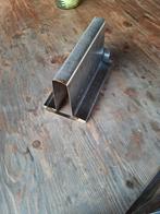 RVS Speklap Rek, Ophalen, Gebruikt